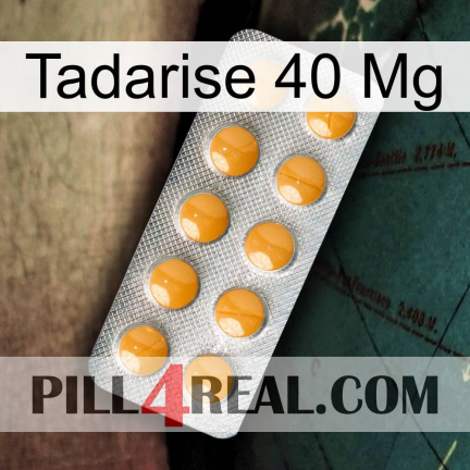 Tadarise 40Mg levitra1